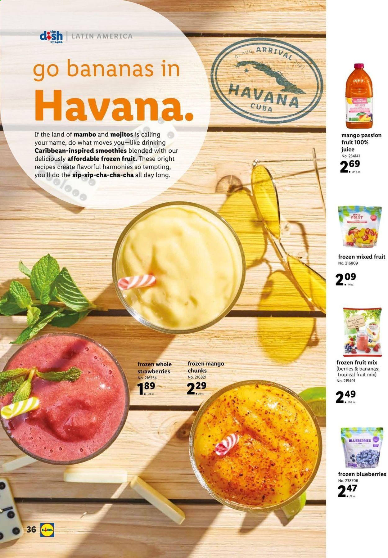 Lidl ad - 06/02/2021 - 06/29/2021. Page 36