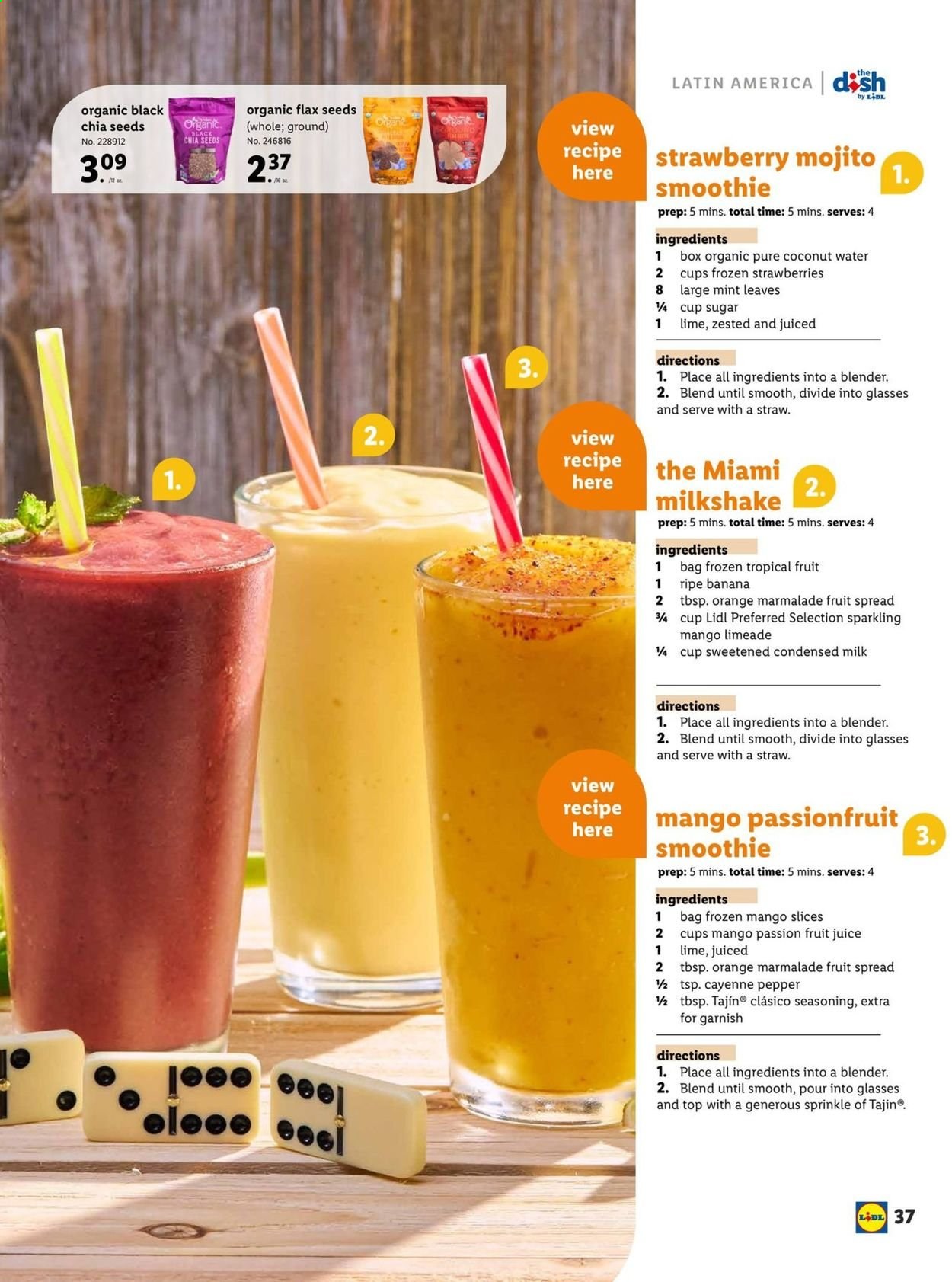 Lidl ad - 06/02/2021 - 06/29/2021. Page 37
