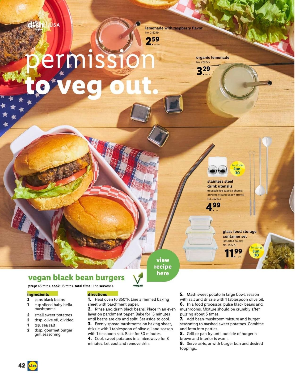 Lidl ad - 06/02/2021 - 06/29/2021. Page 42
