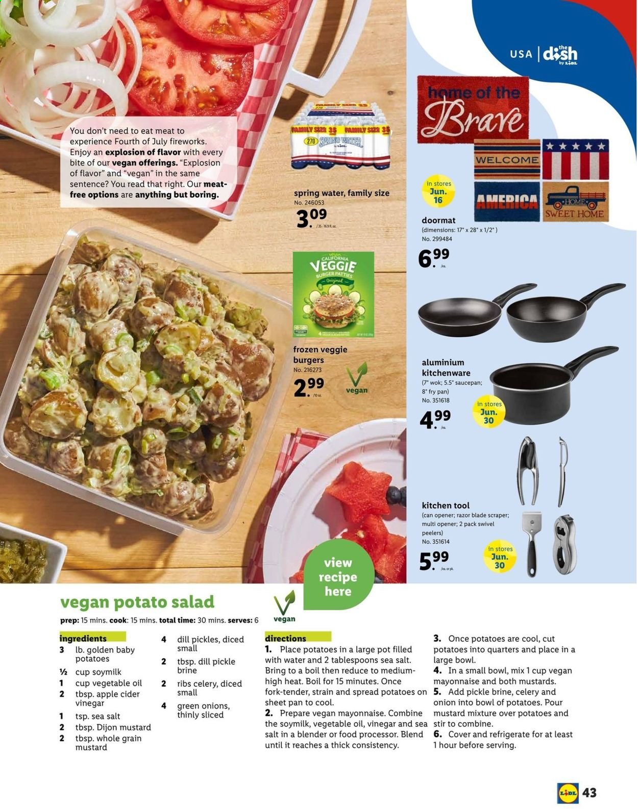 Lidl ad - 06/02/2021 - 06/29/2021. Page 43