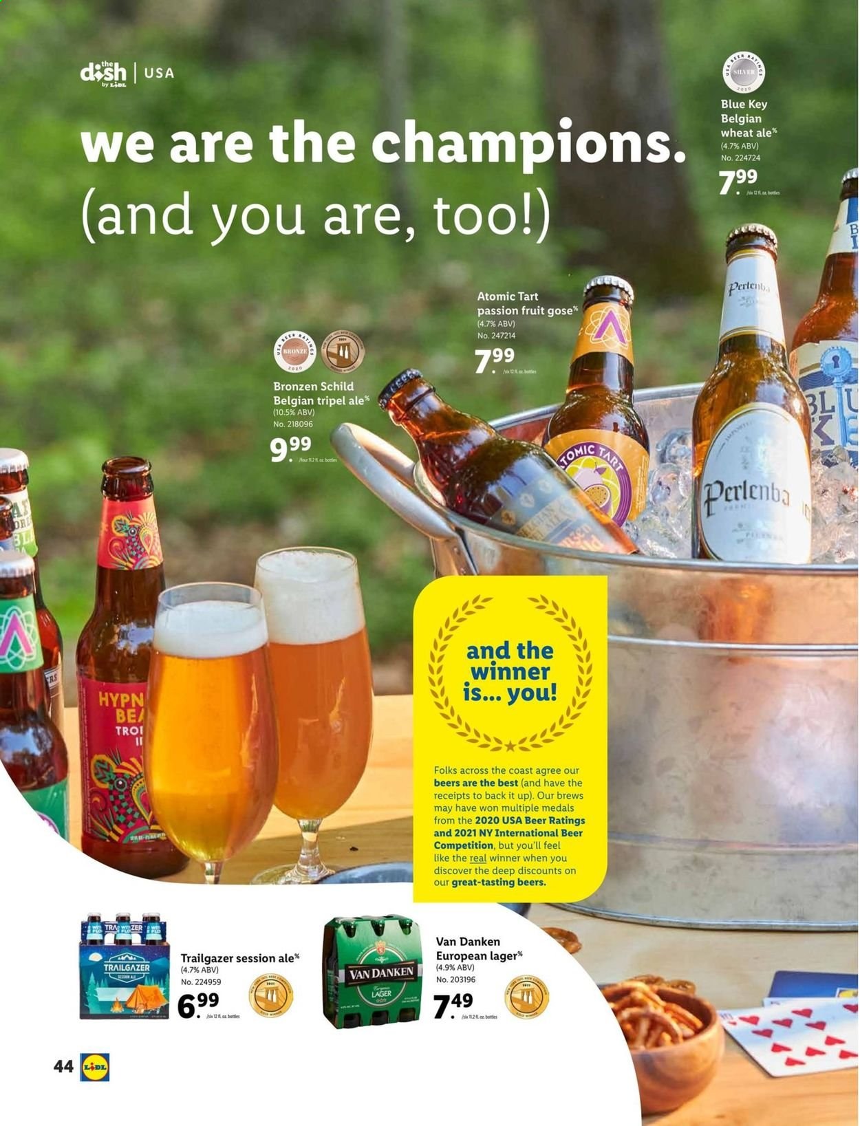 Lidl ad - 06/02/2021 - 06/29/2021. Page 44
