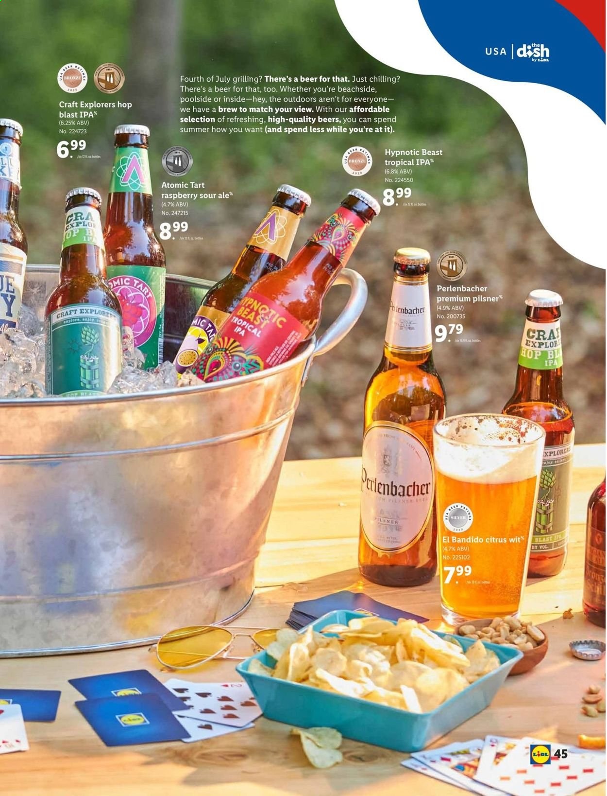 Lidl ad - 06/02/2021 - 06/29/2021. Page 45