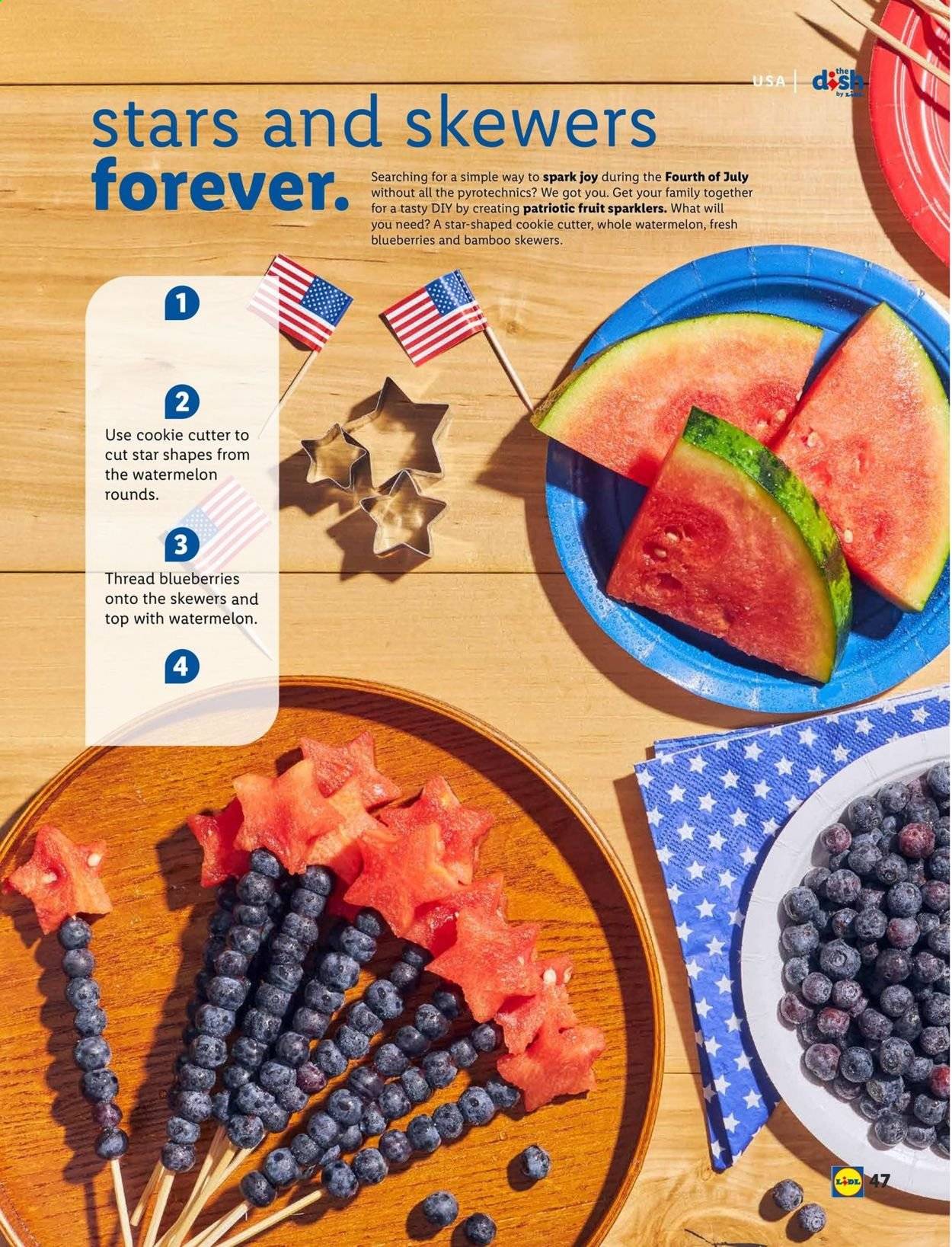 Lidl ad - 06/02/2021 - 06/29/2021. Page 47