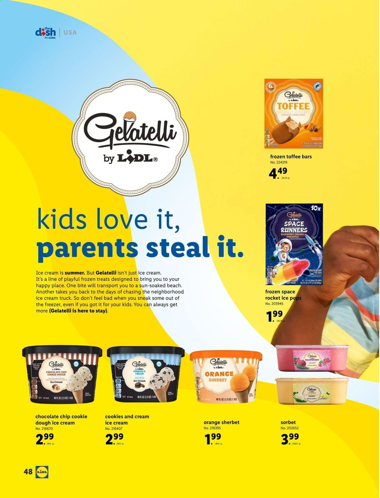 Lidl ad - 06/02/2021 - 06/29/2021. Page 48