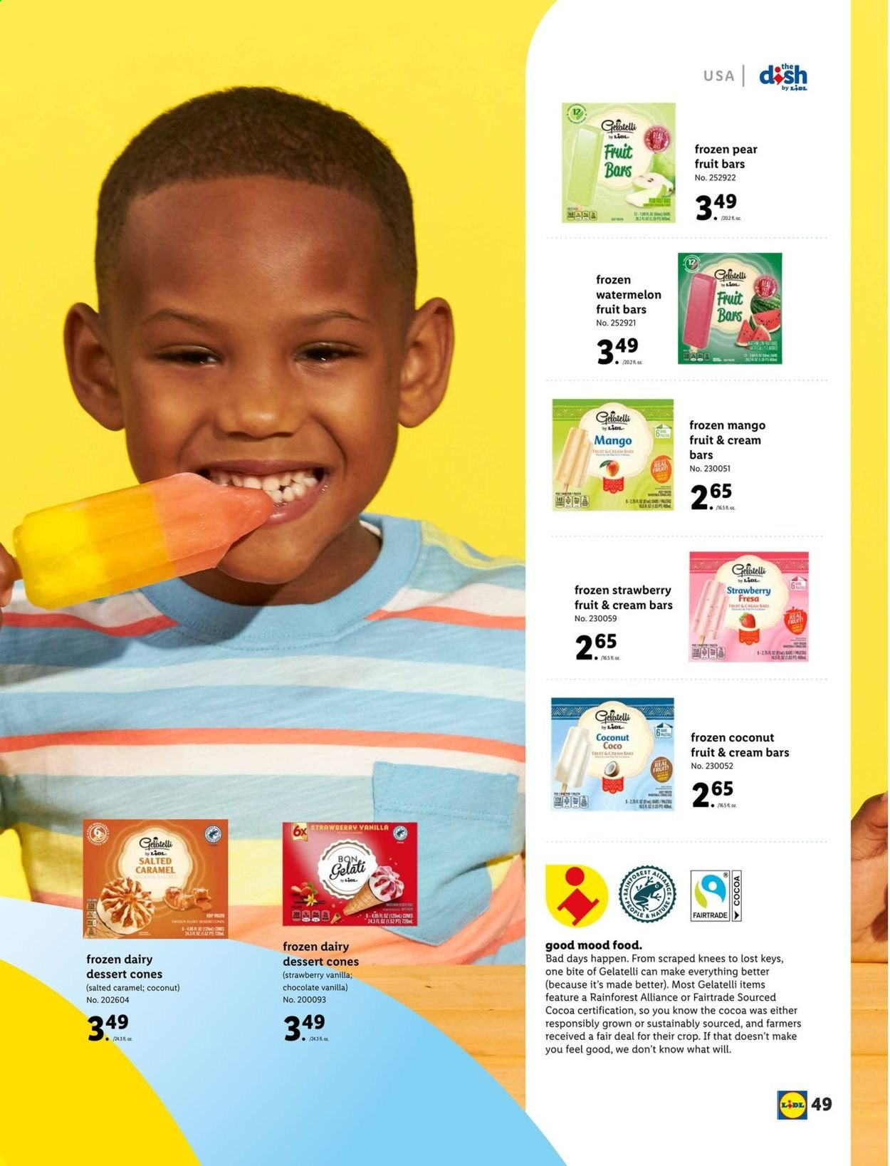 Lidl ad - 06/02/2021 - 06/29/2021. Page 49