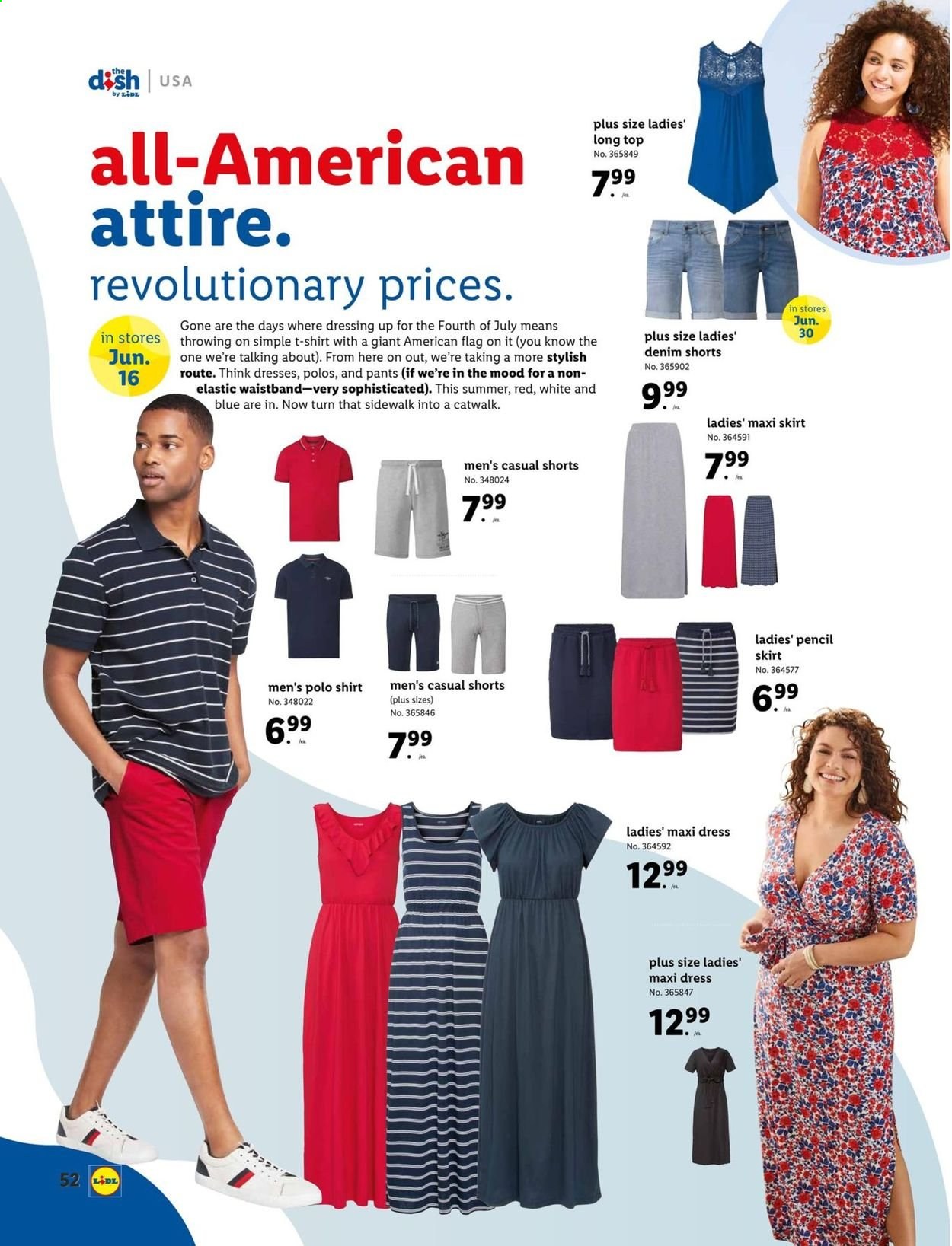 Lidl ad - 06/02/2021 - 06/29/2021. Page 52