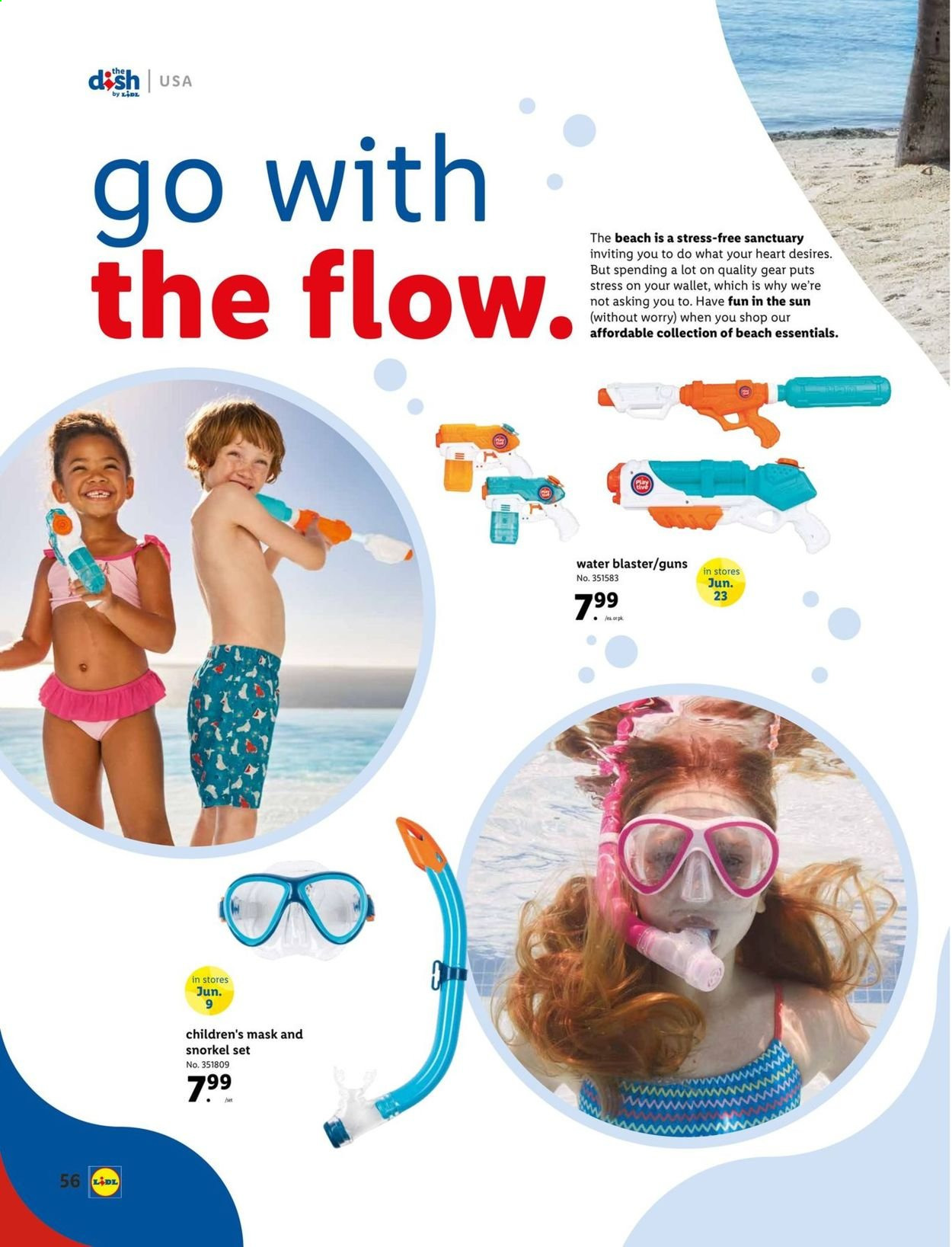 Lidl ad - 06/02/2021 - 06/29/2021. Page 56