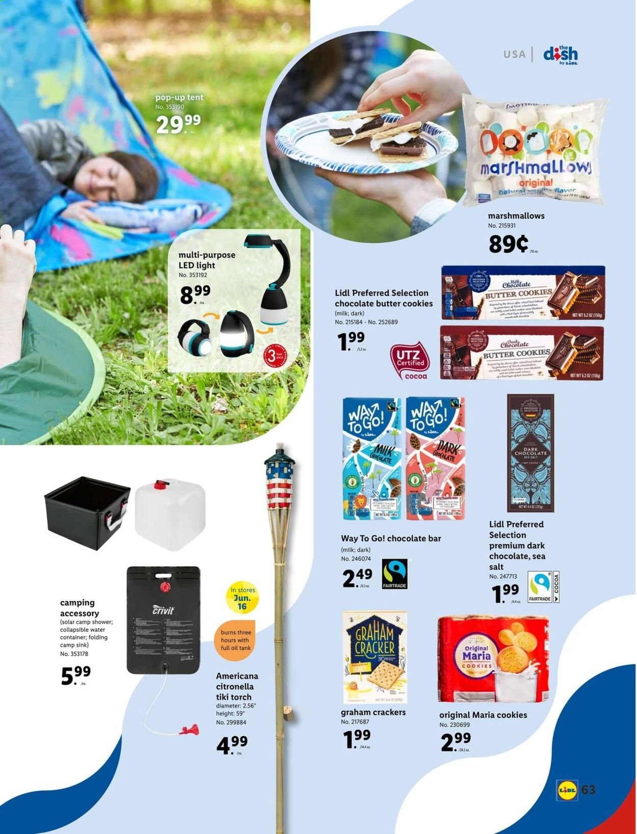 Lidl ad - 06/02/2021 - 06/29/2021. Page 63
