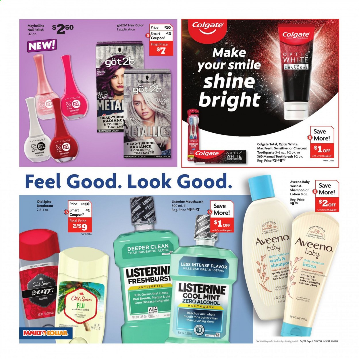 Family Dollar ad - 06/07/2021 - 06/12/2021. Page 3