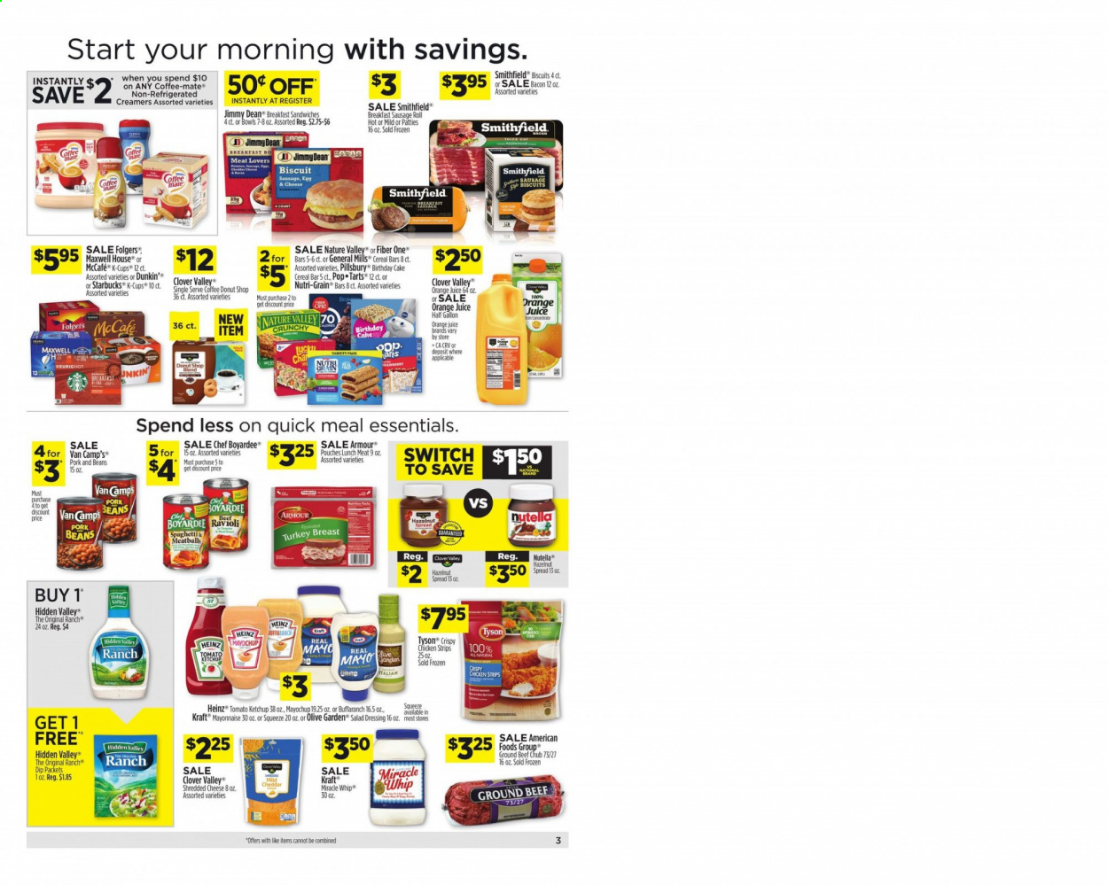 Dollar General ad - 06/06/2021 - 06/12/2021. Page 4