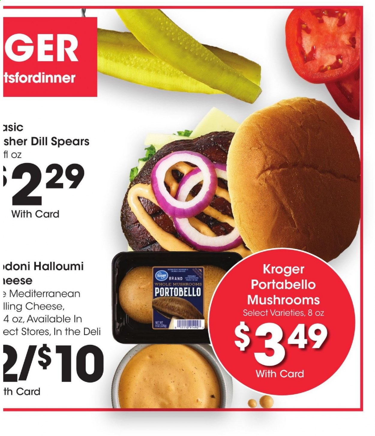 Kroger ad - 06/09/2021 - 06/15/2021. Page 10