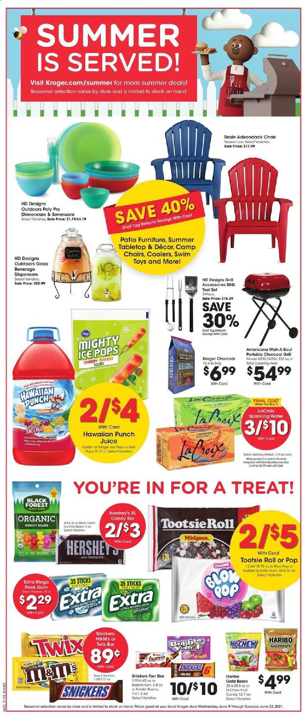 Kroger ad - 06/09/2021 - 06/15/2021. Page 12
