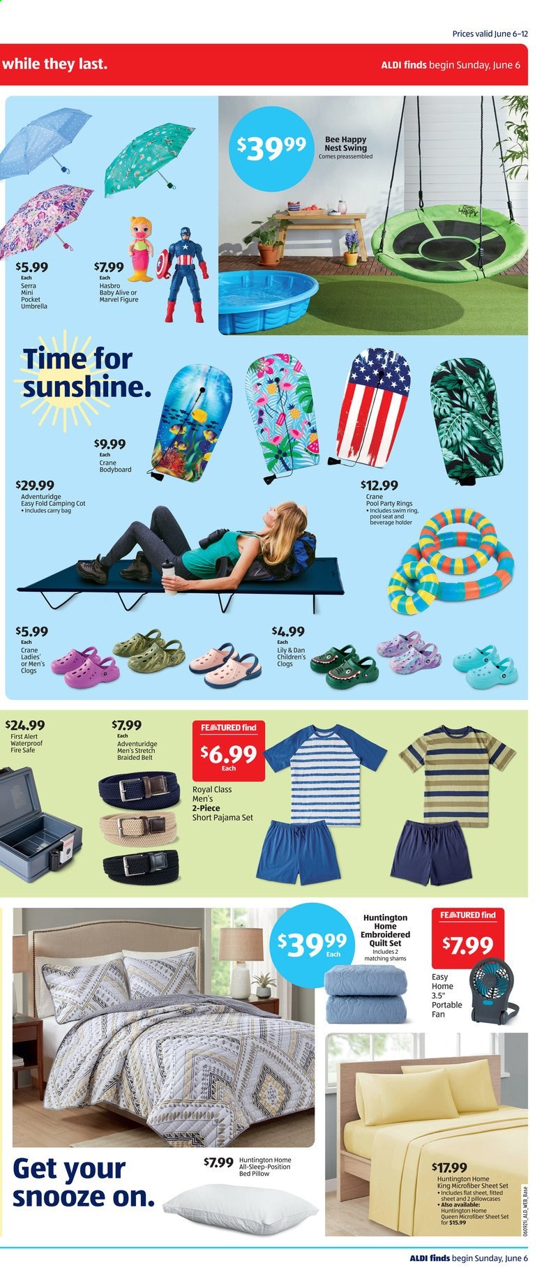 ALDI ad - 06/06/2021 - 06/12/2021. Page 3