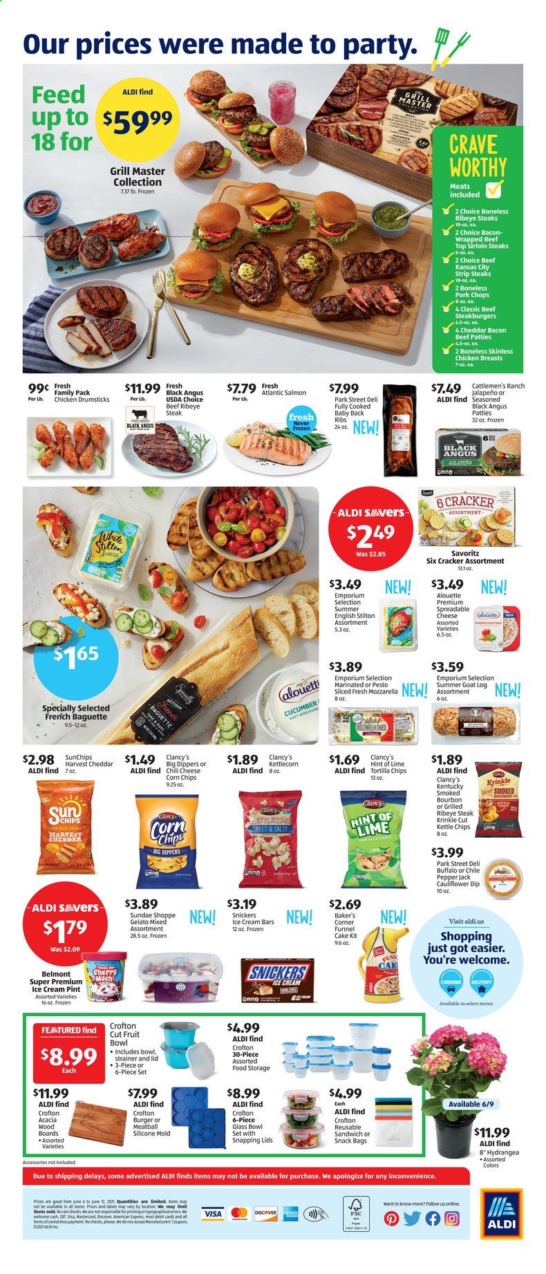 ALDI ad - 06/06/2021 - 06/12/2021. Page 4