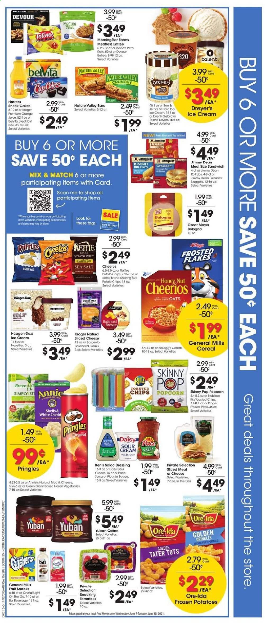 Fred Meyer ad - 06/09/2021 - 06/15/2021. Page 7
