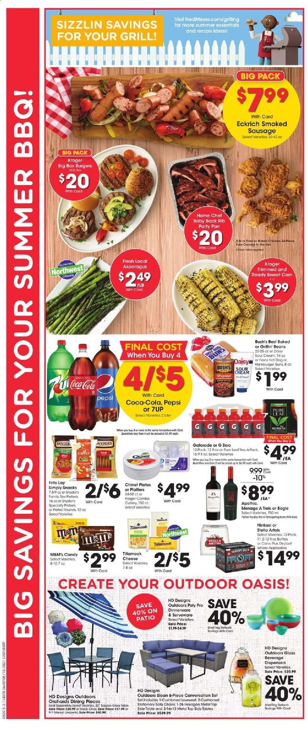 Fred Meyer ad - 06/09/2021 - 06/15/2021. Page 8