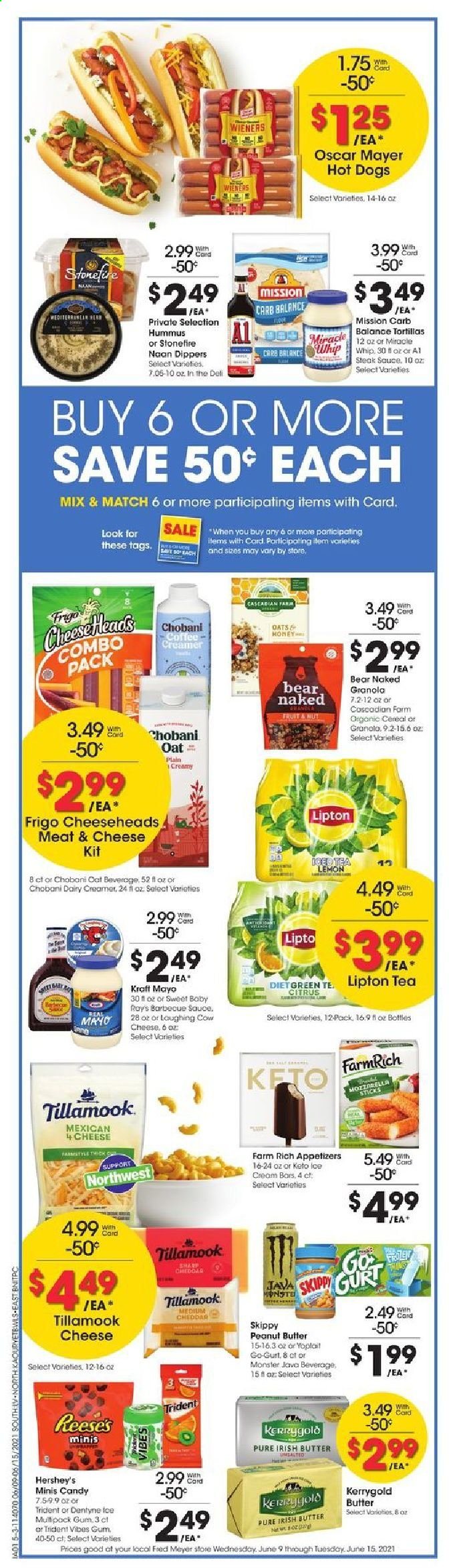 Fred Meyer ad - 06/09/2021 - 06/15/2021. Page 9