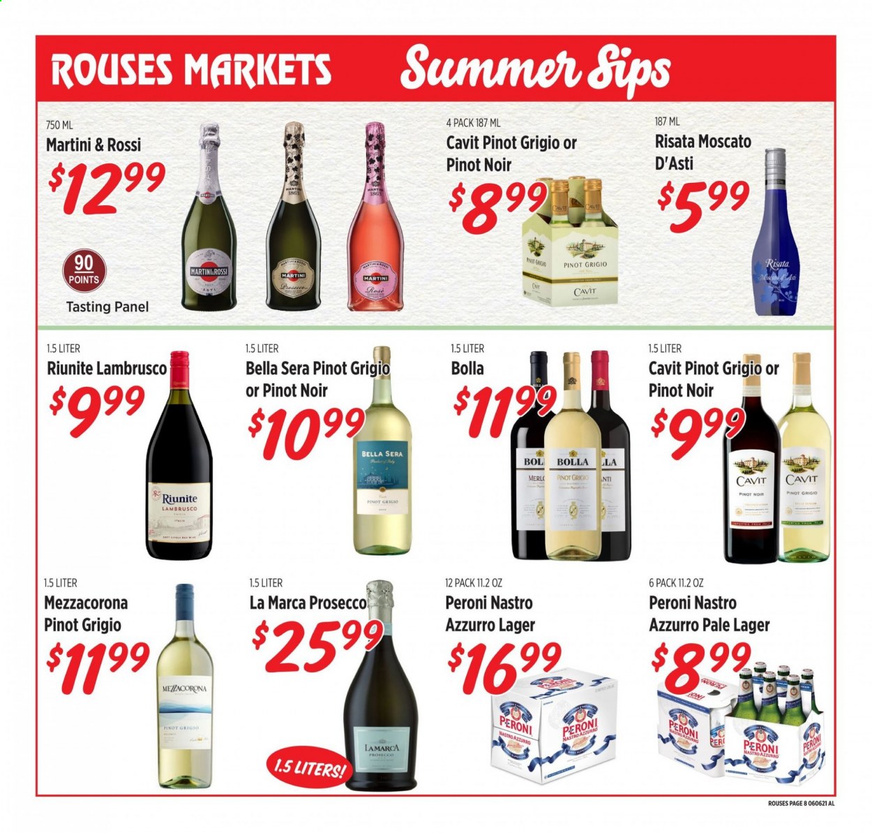 Rouses Markets ad - 05/26/2021 - 06/30/2021. Page 8