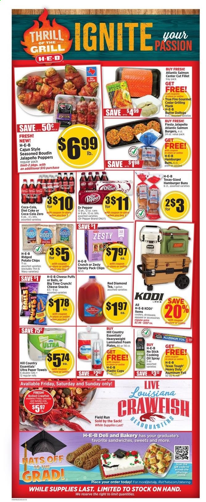 H-E-B ad - 06/09/2021 - 06/15/2021. Page 2