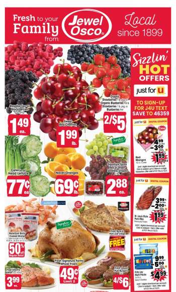 Jewel Osco Flyer - 06.09.2021 - 06.15.2021.