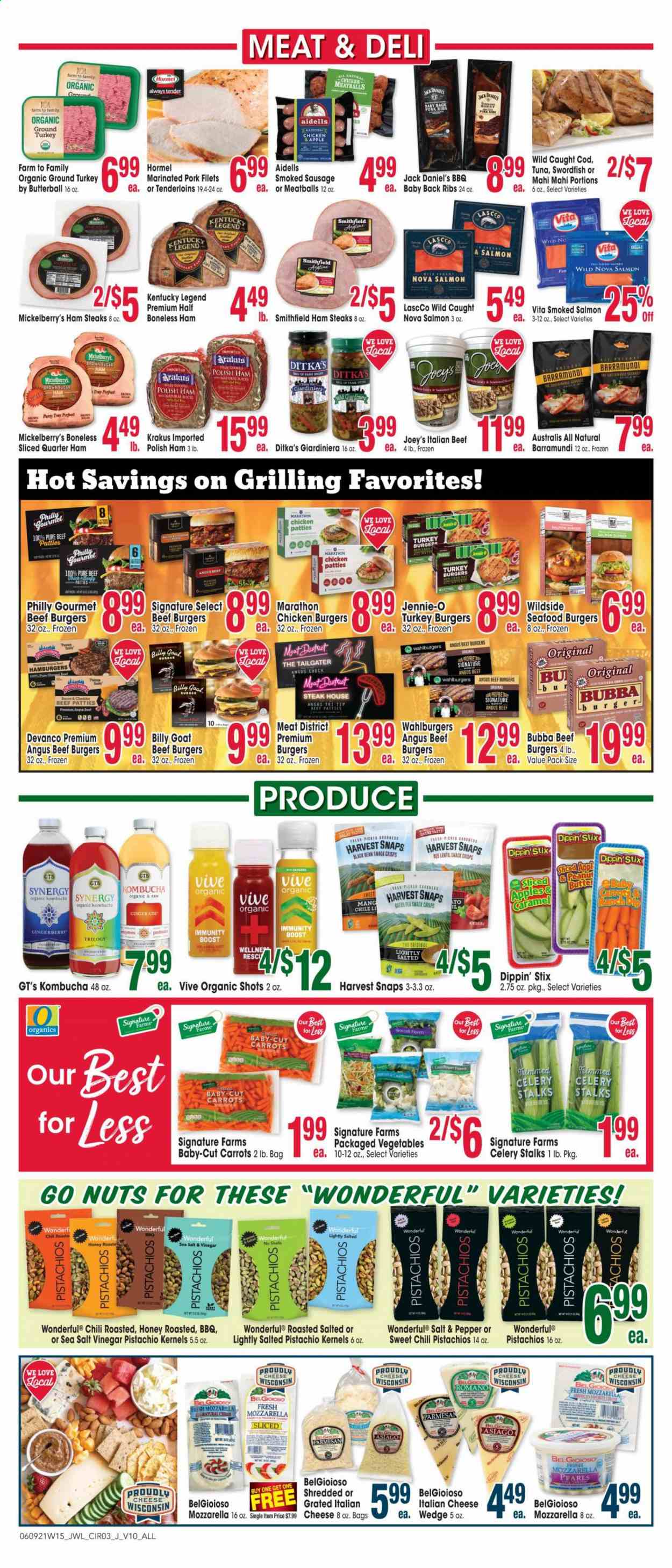 Jewel Osco ad - 06/09/2021 - 06/15/2021. Page 3