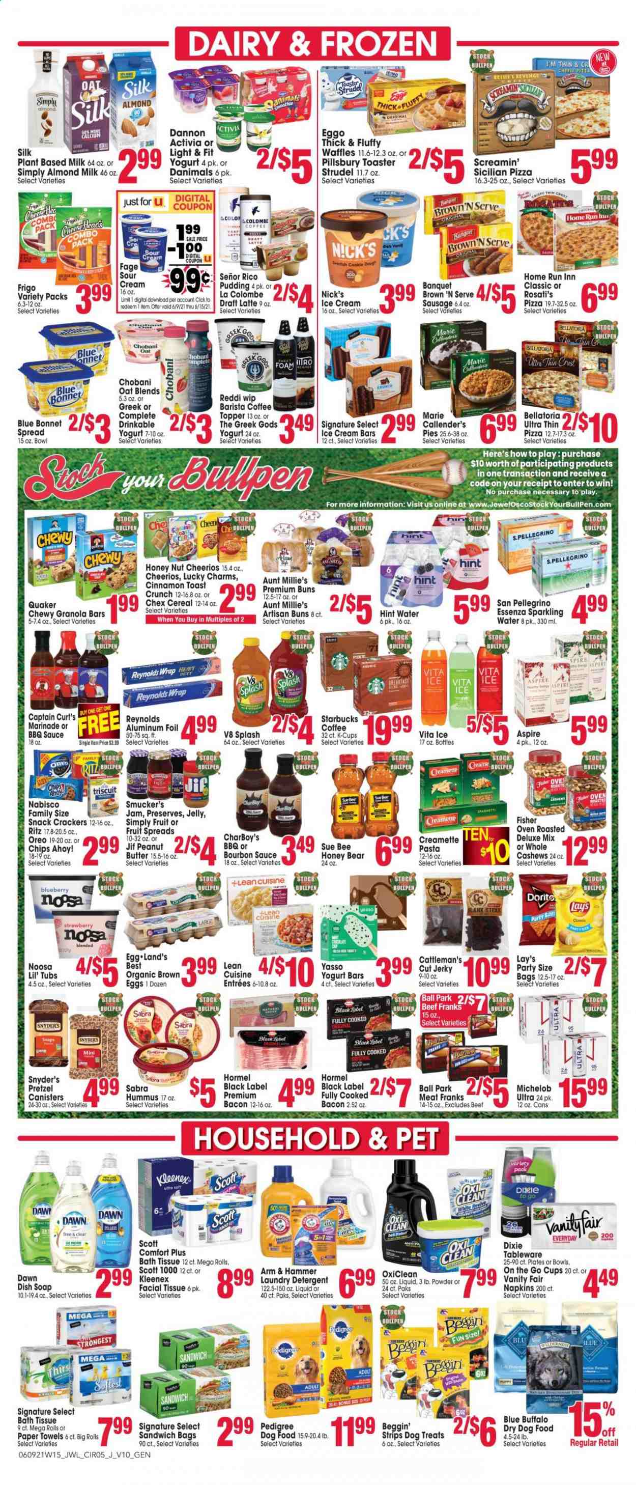Jewel Osco ad - 06/09/2021 - 06/15/2021. Page 5