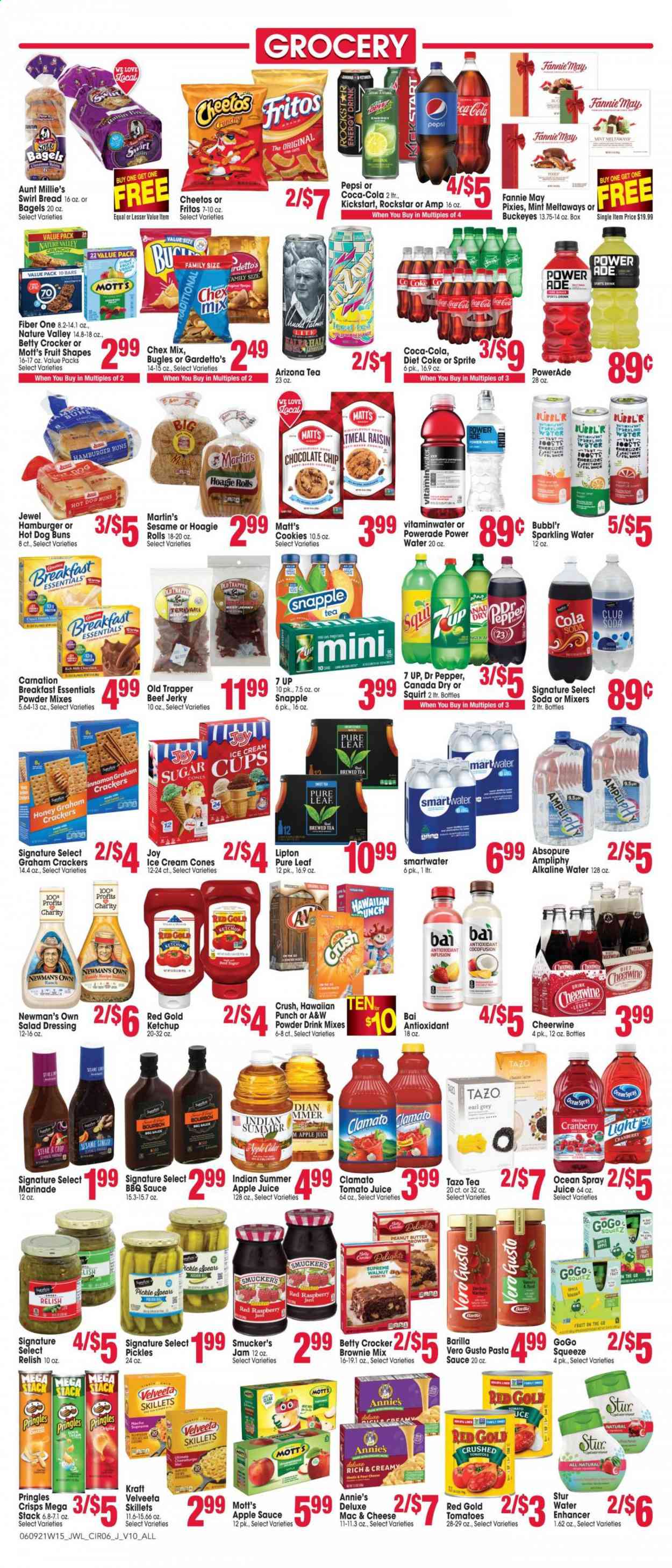 Jewel Osco ad - 06/09/2021 - 06/15/2021. Page 6