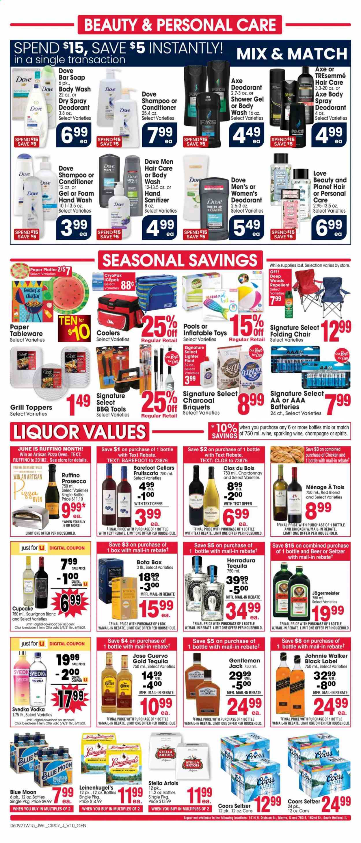 Jewel Osco ad - 06/09/2021 - 06/15/2021. Page 7