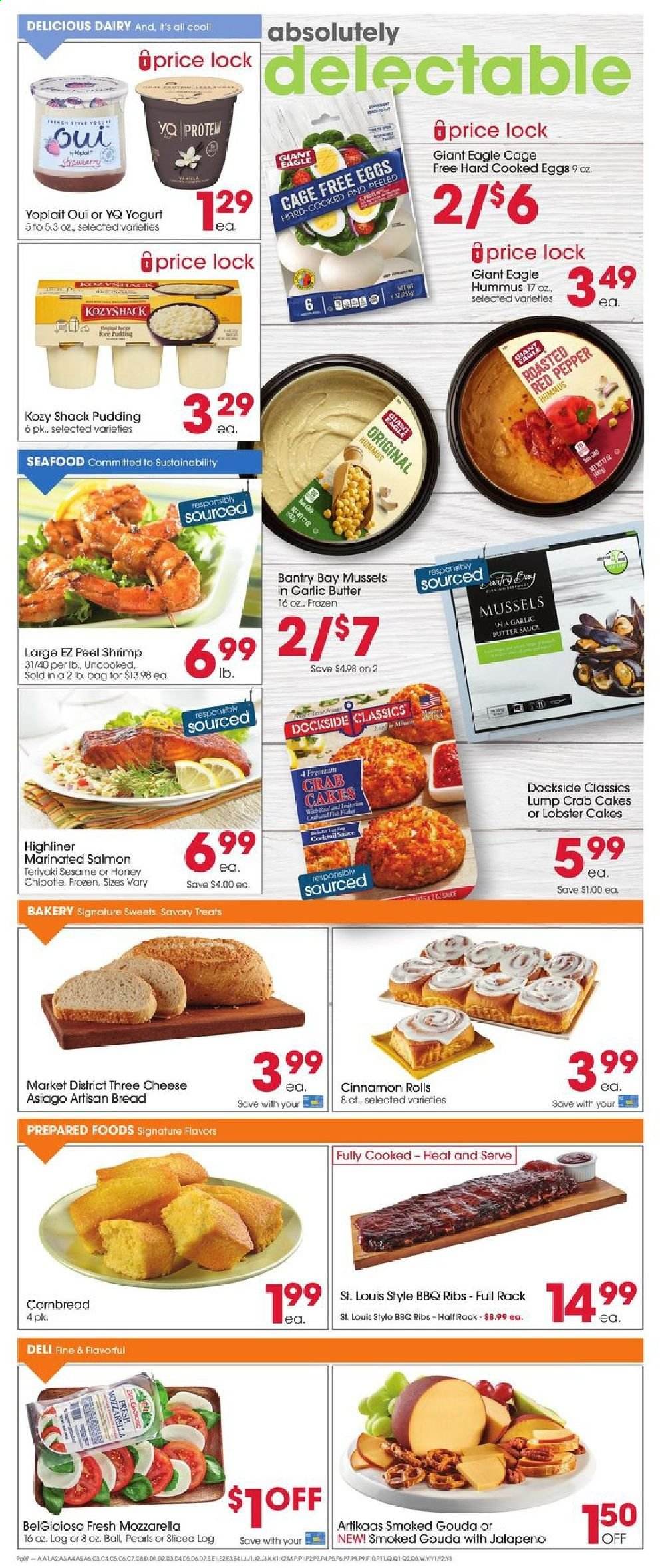 Giant Eagle ad - 06/10/2021 - 06/16/2021. Page 6