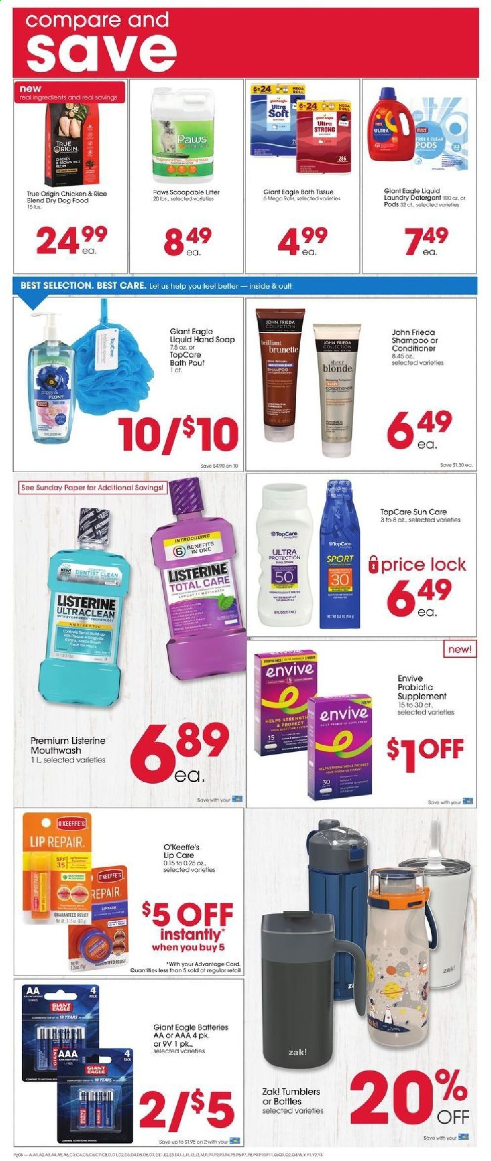 Giant Eagle ad - 06/10/2021 - 06/16/2021. Page 7