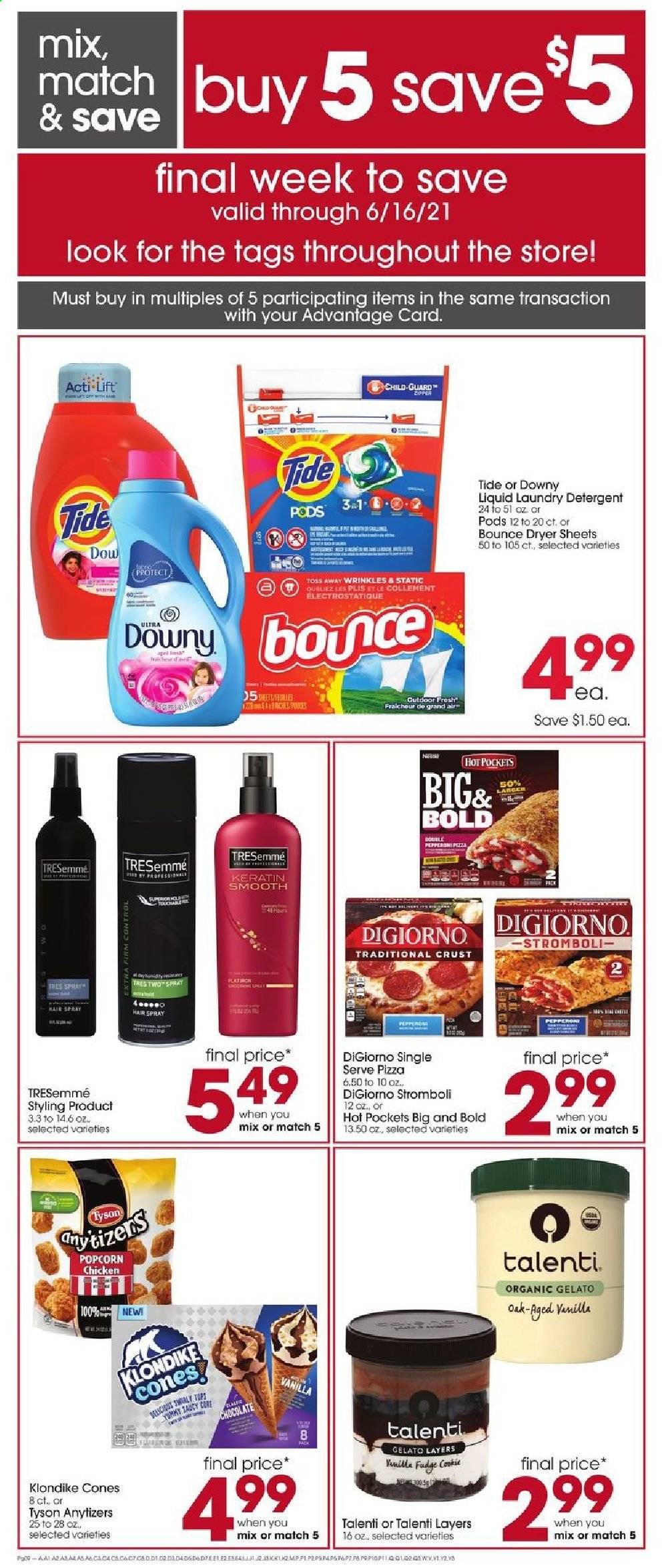 Giant Eagle ad - 06/10/2021 - 06/16/2021. Page 8