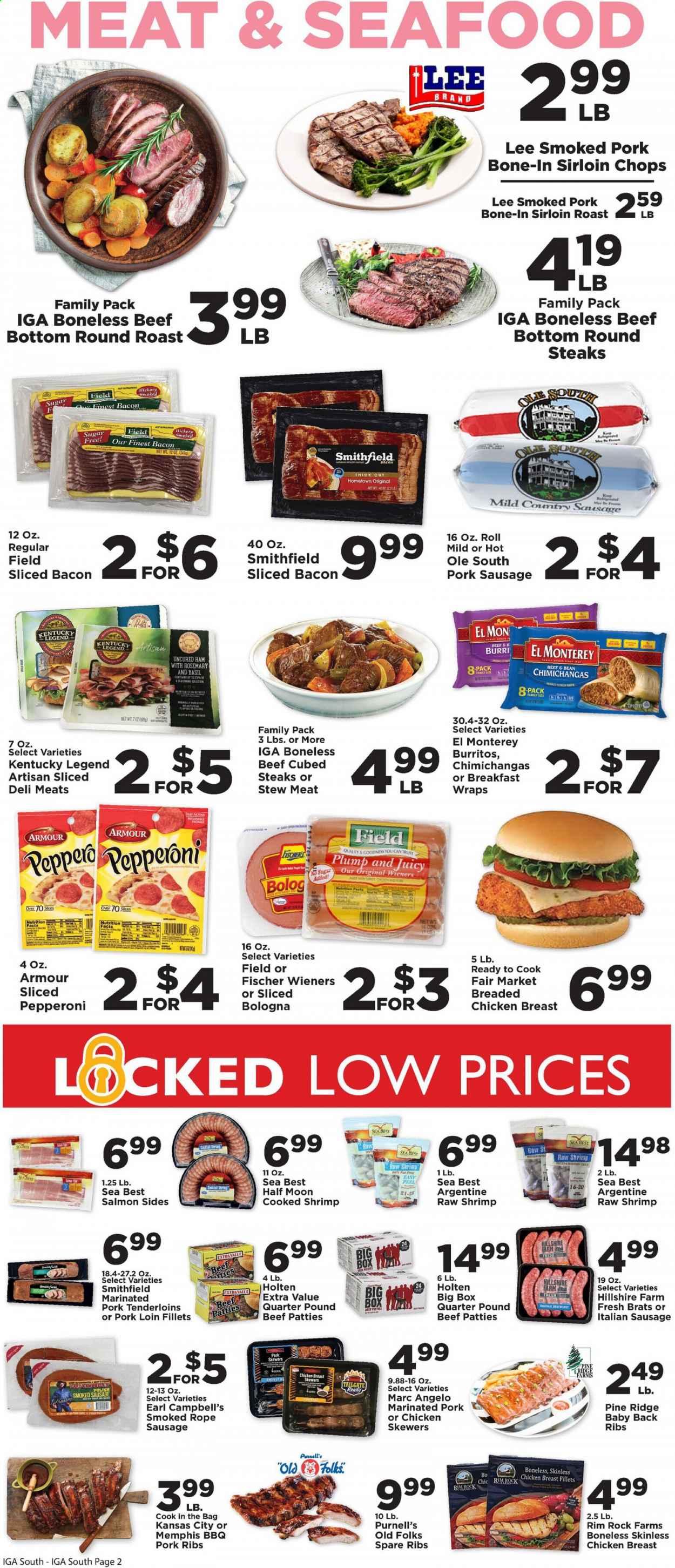 IGA ad - 06/09/2021 - 06/15/2021. Page 2