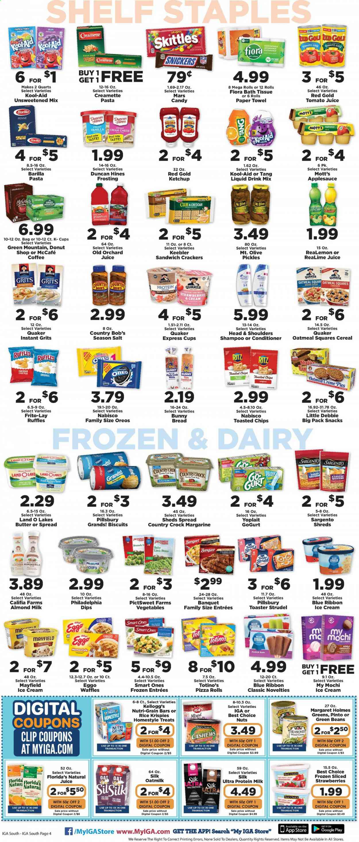 IGA ad - 06/09/2021 - 06/15/2021. Page 4