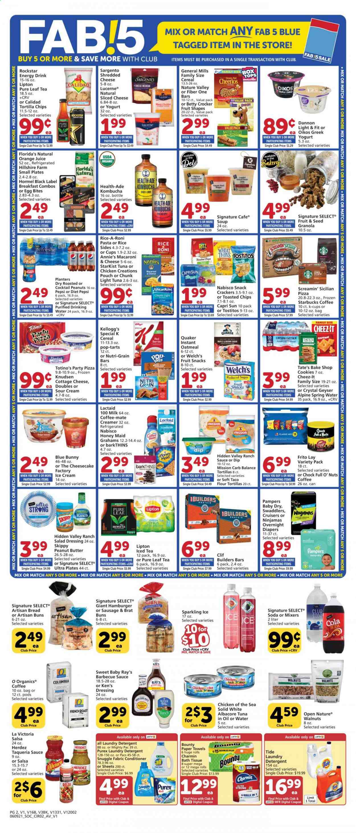 Albertsons ad - 06/09/2021 - 06/15/2021. Page 2