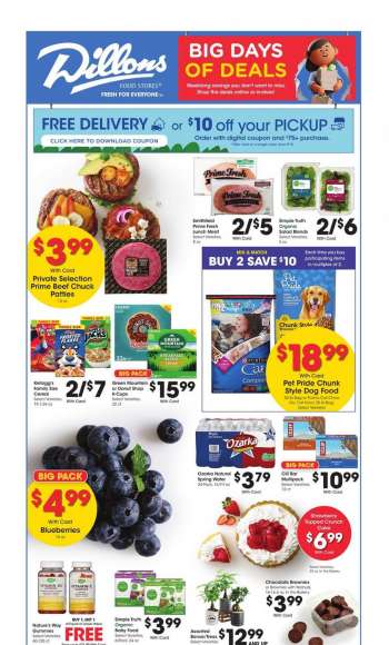 Dillons Flyer - 06.09.2021 - 06.15.2021.