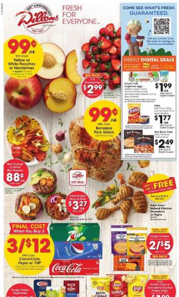 Dillons Flyer - 06.09.2021 - 06.15.2021.