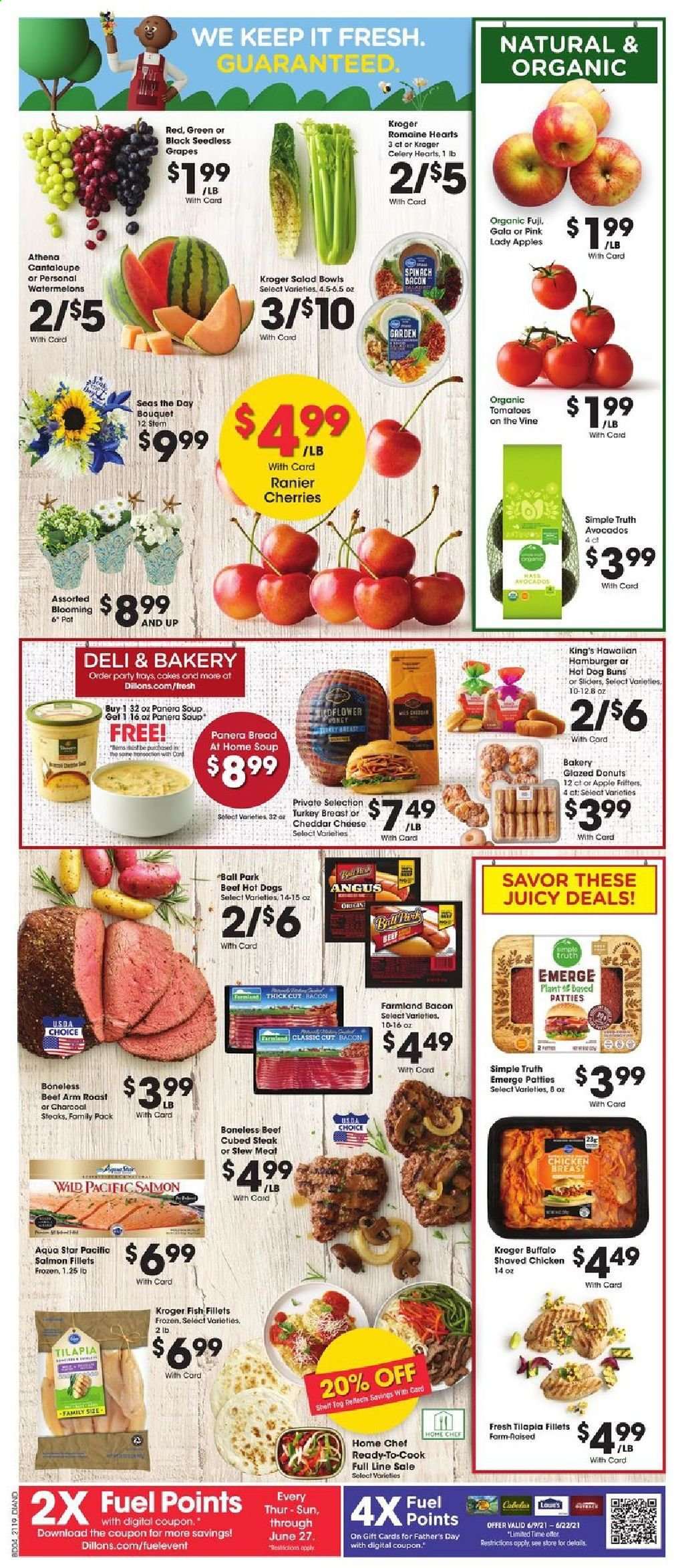 Dillons ad - 06/09/2021 - 06/15/2021. Page 8