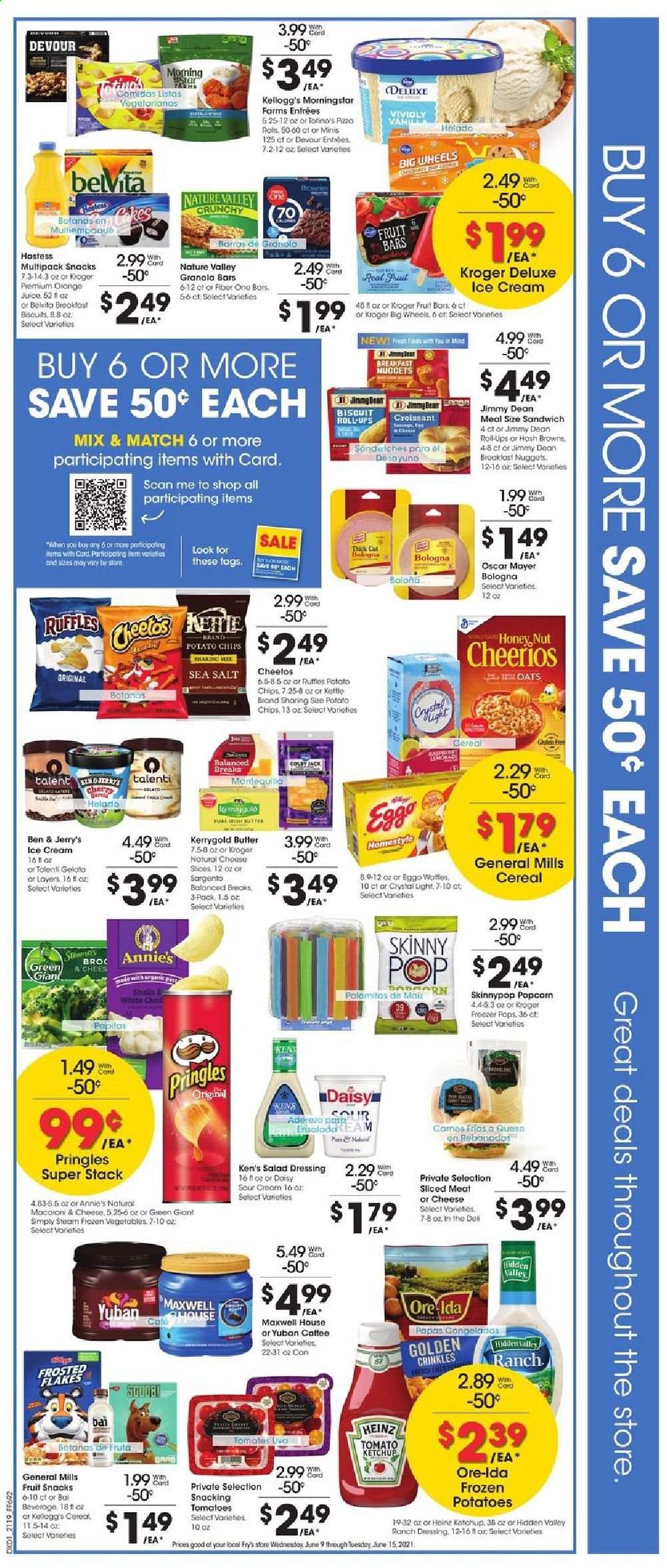 Fry’s ad - 06/09/2021 - 06/15/2021. Page 2