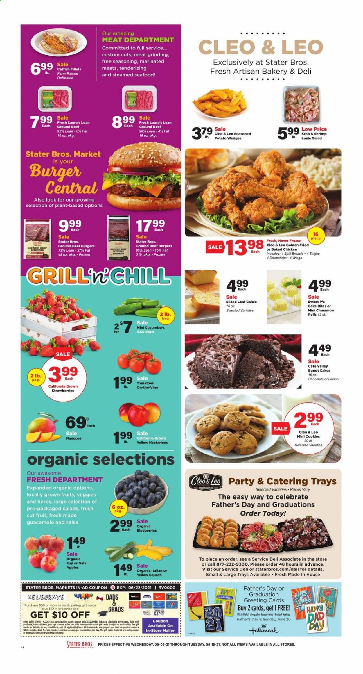 Stater Bros. ad - 06/09/2021 - 06/15/2021. Page 2