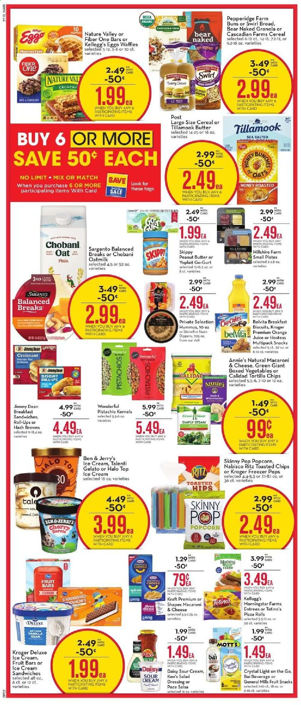 Mariano’s ad - 06/09/2021 - 06/15/2021. Page 2