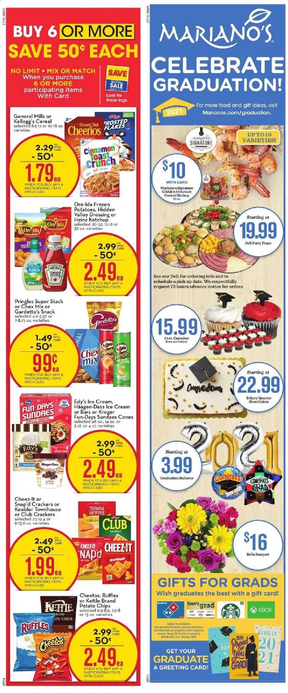 Mariano’s ad - 06/09/2021 - 06/15/2021. Page 3