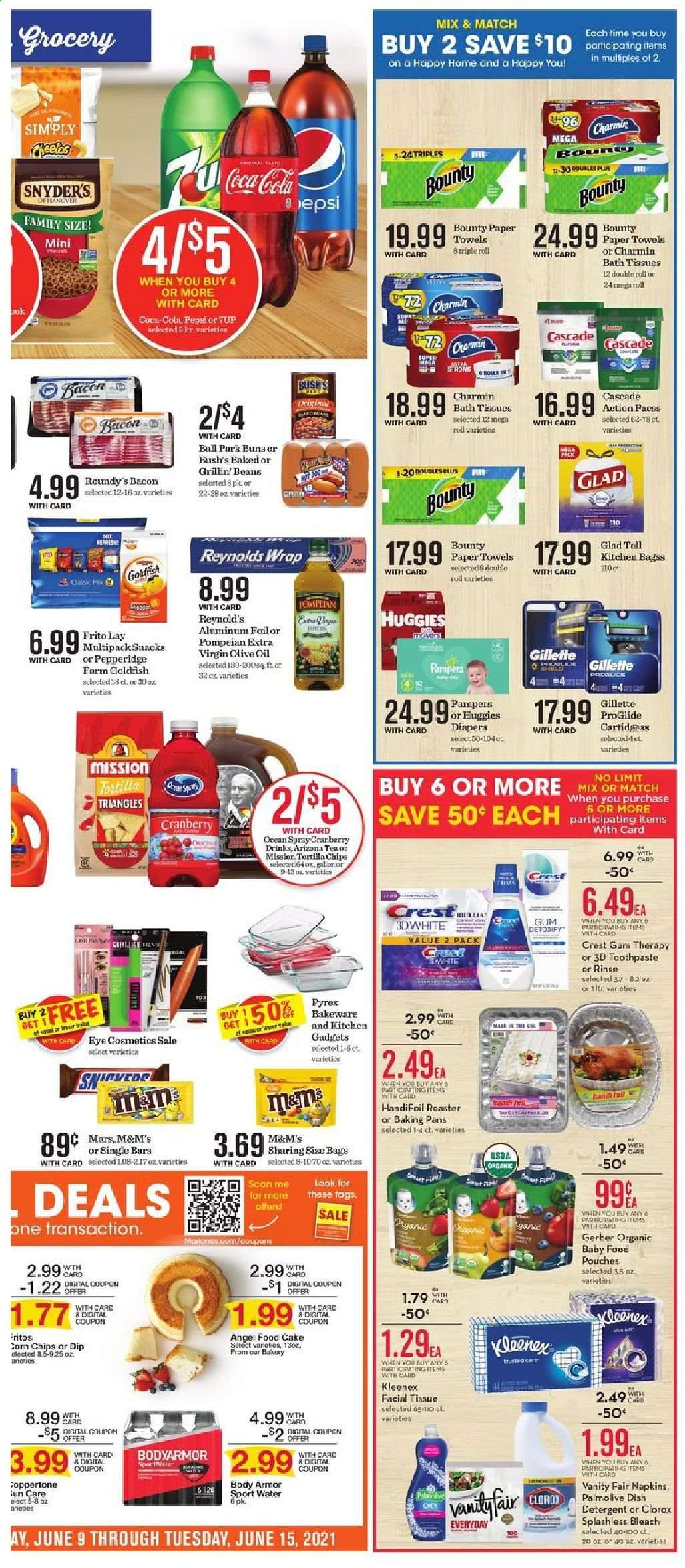Mariano’s ad - 06/09/2021 - 06/15/2021. Page 5