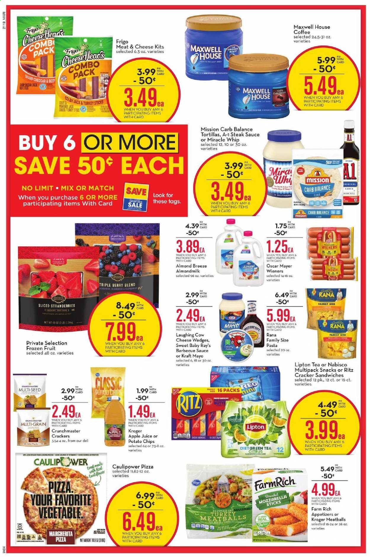 Mariano’s ad - 06/09/2021 - 06/15/2021. Page 10
