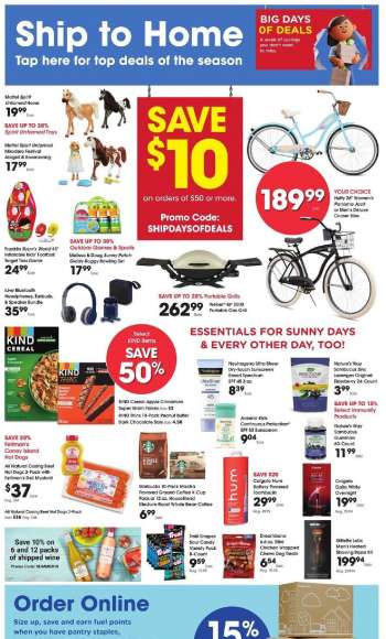 Pick ‘n Save Flyer - 06.09.2021 - 06.15.2021.