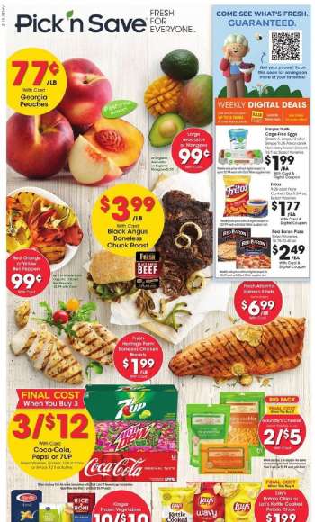 Pick ‘n Save Flyer - 06.09.2021 - 06.15.2021.
