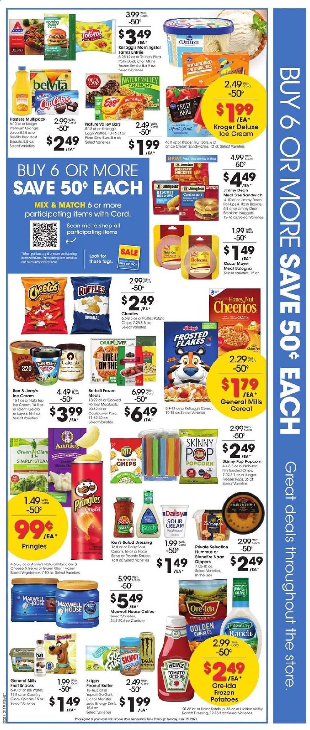 Pick ‘n Save ad - 06/09/2021 - 06/15/2021. Page 2
