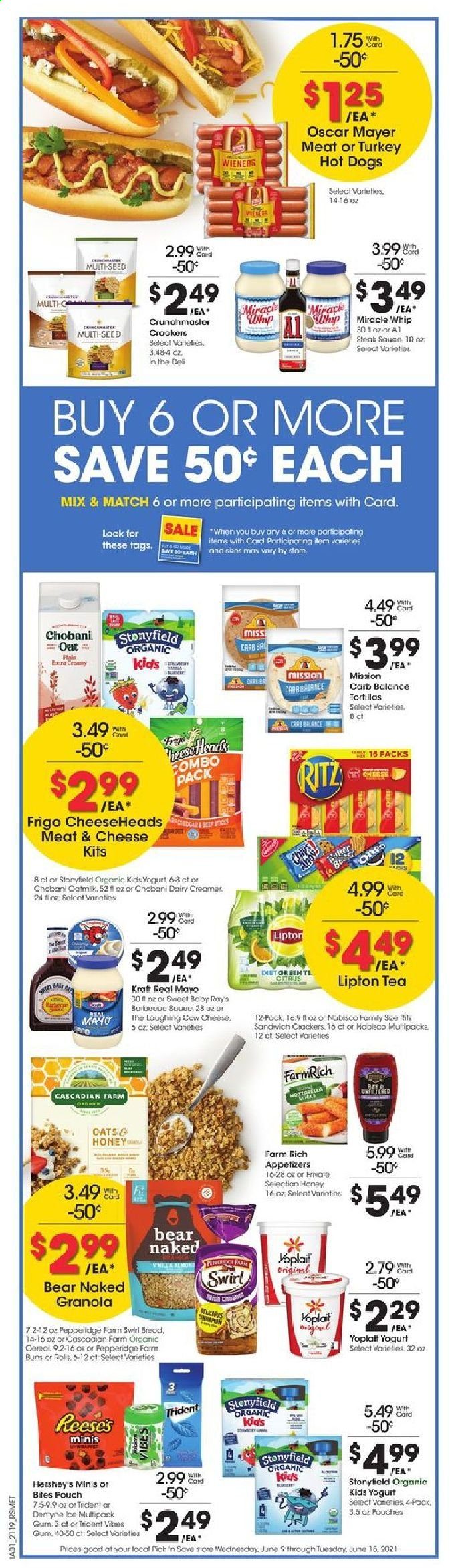 Pick ‘n Save ad - 06/09/2021 - 06/15/2021. Page 3