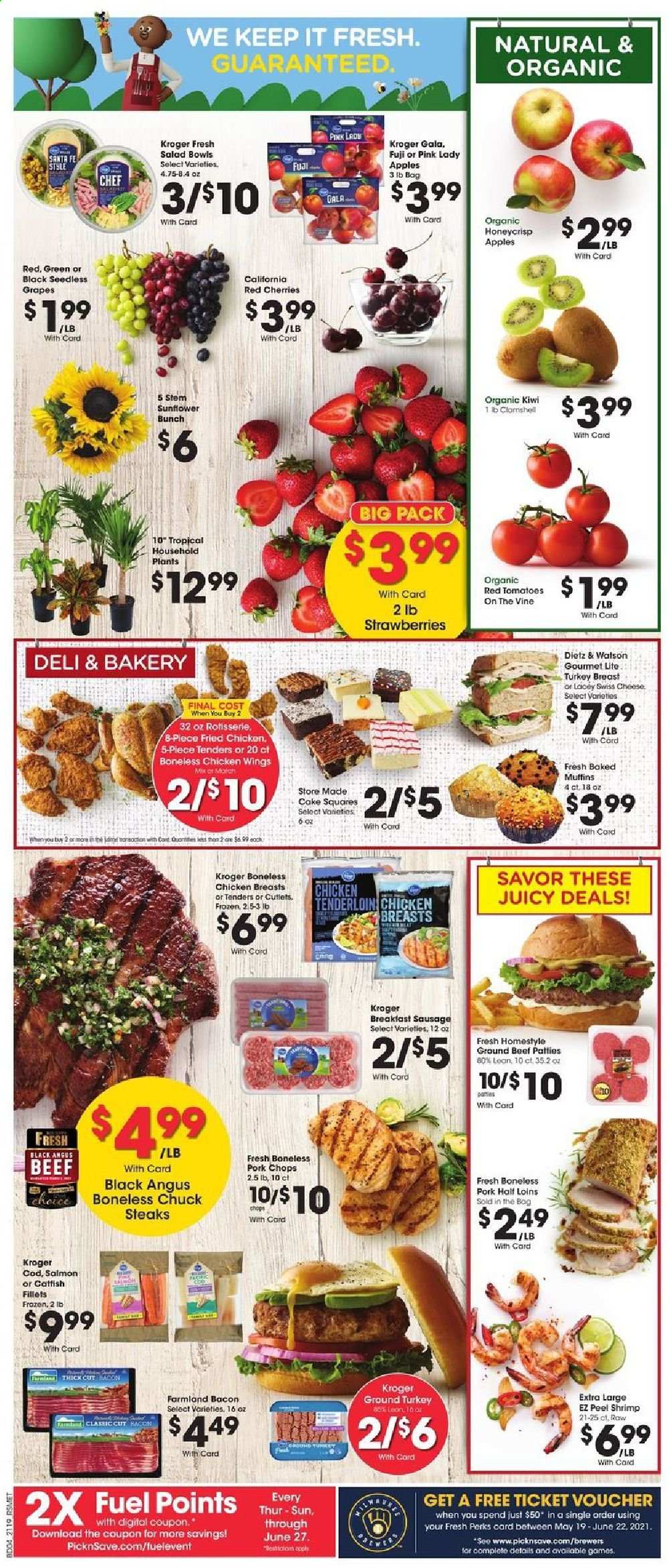 Pick ‘n Save ad - 06/09/2021 - 06/15/2021. Page 8