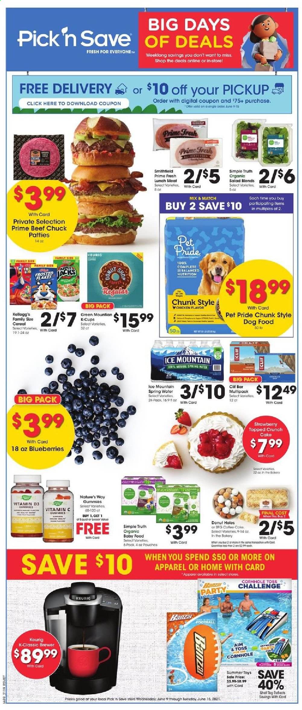 Pick ‘n Save ad - 06/09/2021 - 06/15/2021. Page 13