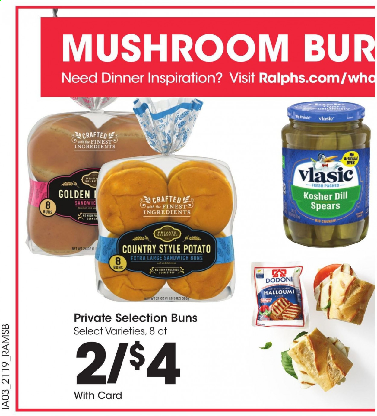 Ralphs ad - 06/09/2021 - 06/15/2021. Page 9